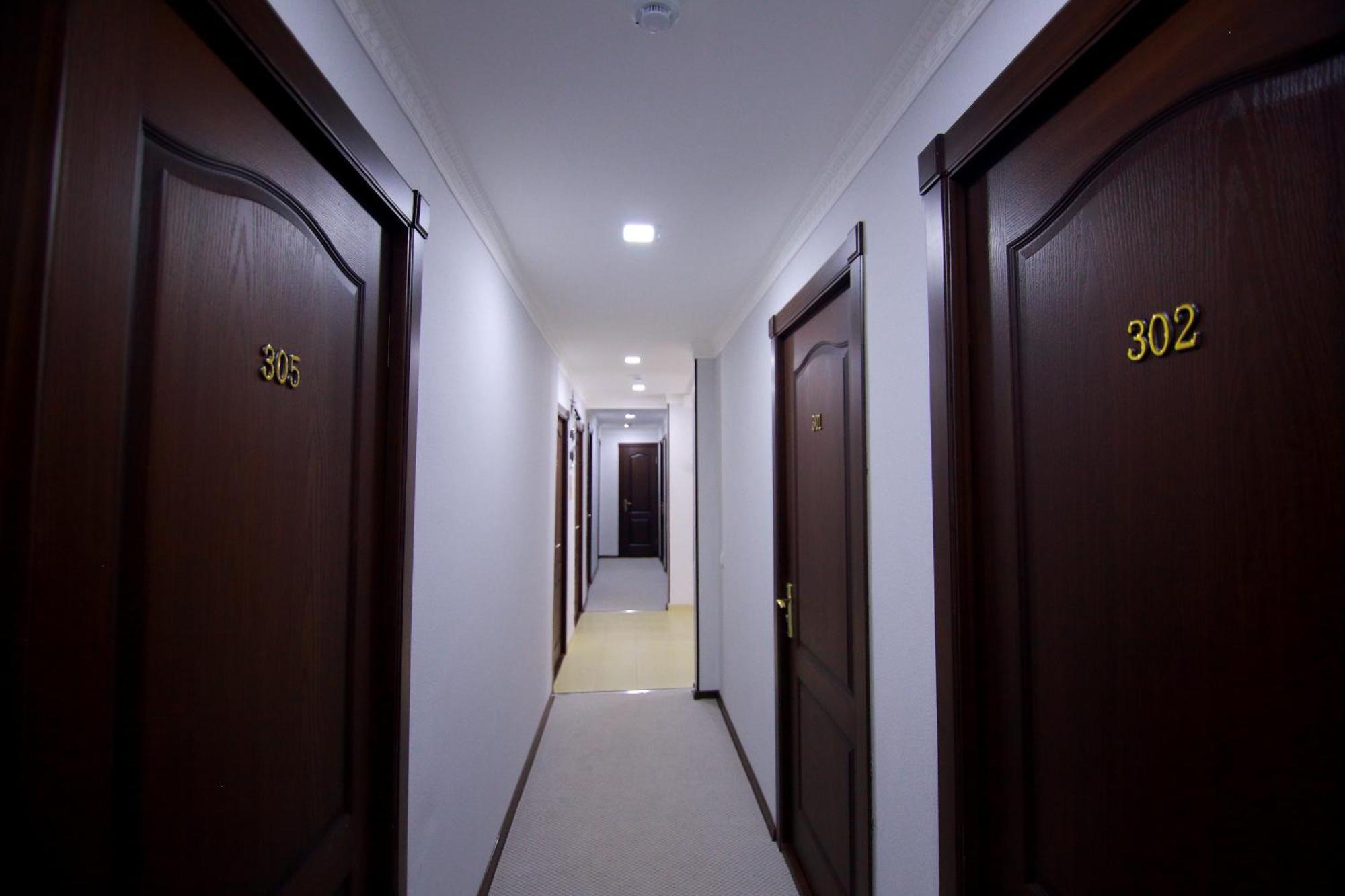 Hotel Art Palace Taskent Exterior foto